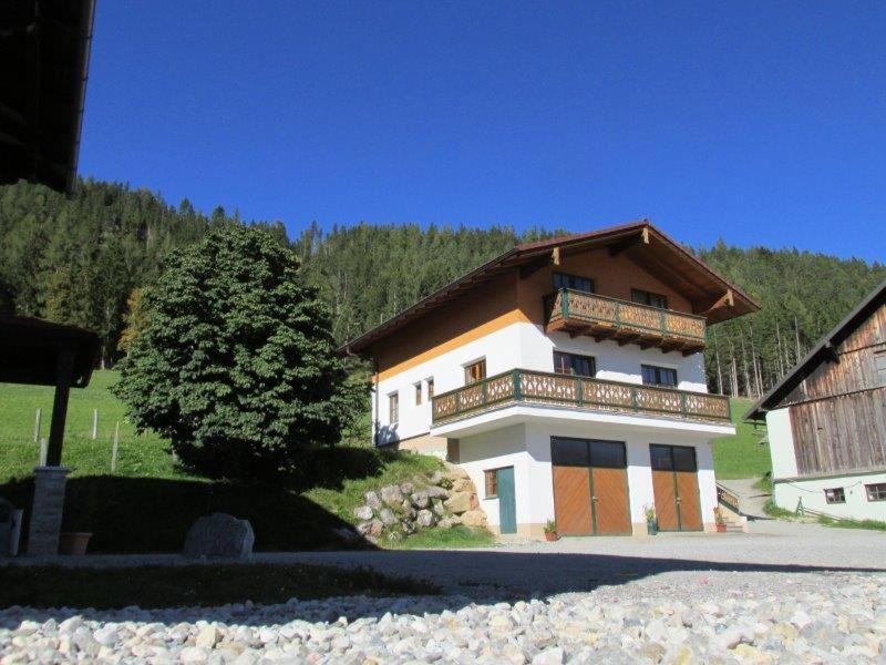Appartement Zum Roessl Ramsau am Dachstein Exterior foto