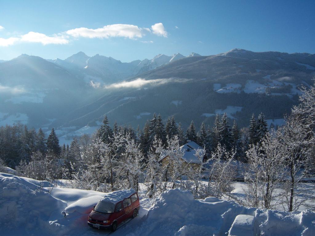 Appartement Zum Roessl Ramsau am Dachstein Habitación foto