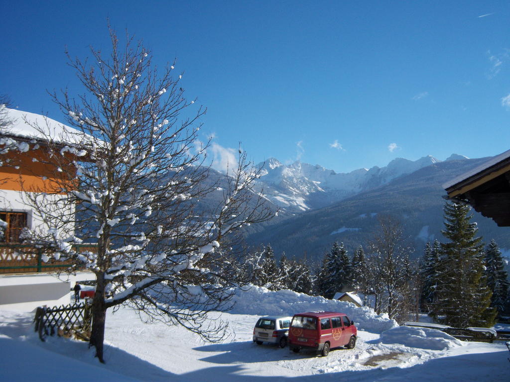 Appartement Zum Roessl Ramsau am Dachstein Habitación foto