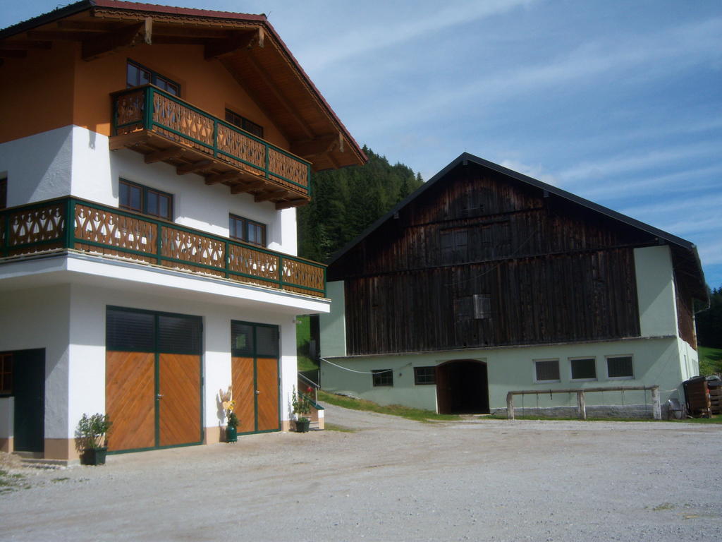 Appartement Zum Roessl Ramsau am Dachstein Habitación foto