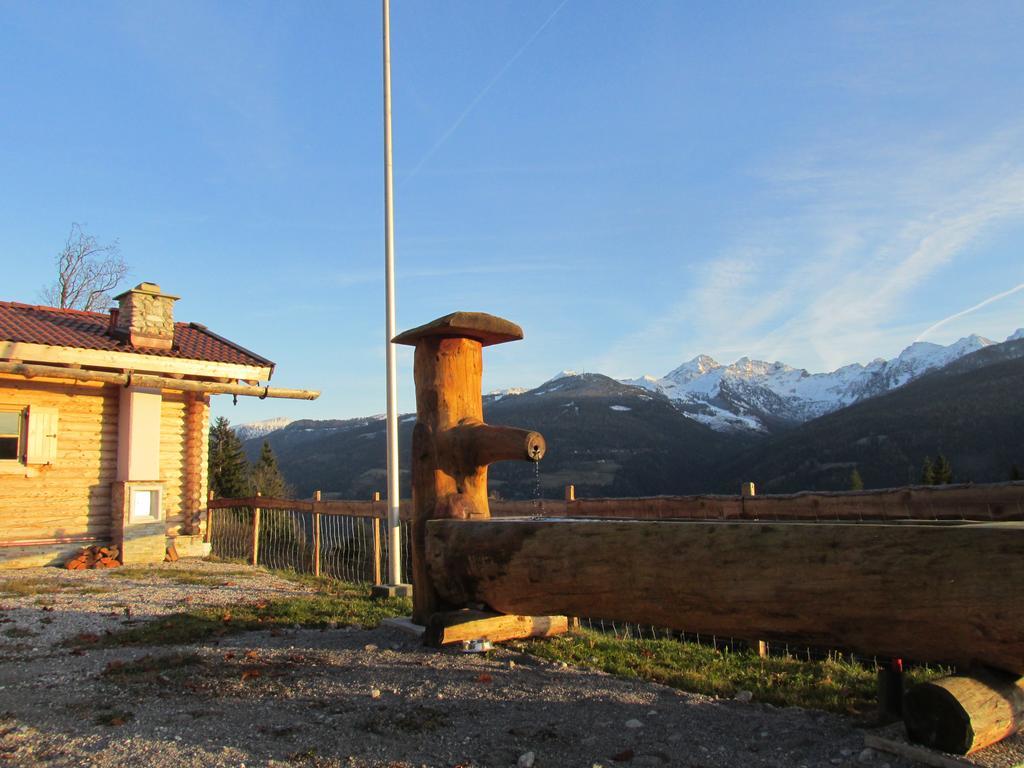 Appartement Zum Roessl Ramsau am Dachstein Exterior foto
